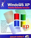 Revue CD Training  / Formation Multimédia Interactive EASY à WINDOWS XP