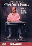 Bruce Bouton - Learn To Play Pedal Steel Guitar [DVD]