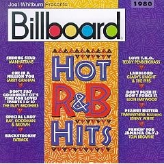 Billboard Hot R&B Hits 1980