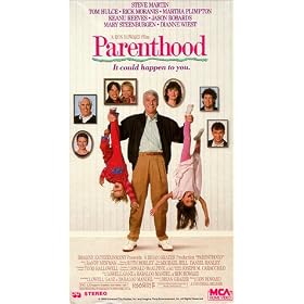 Parenthood [VHS]