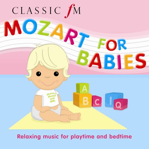 Childrens Toyshop   : Classic FM Mozart For Babies