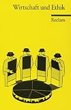 Wirtschaft und Ethik - 