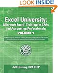 Excel University: Microsoft Excel Tra...