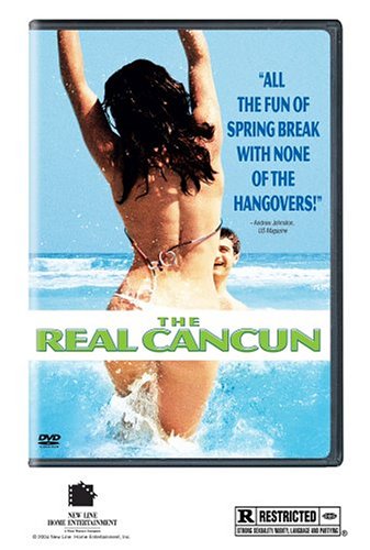 Real Cancun  [Import] Brittany Brown-Hart Benjamin Fletcher Nicole Frilot Roxanne Frilot David Ingber Brian Caldirola