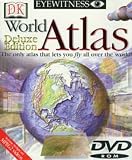Review Dorling Kindersley Ltd  / Eyewitness World Atlas Deluxe Edition DVD