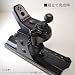ロッソモデロ （rossomodello) GTD-RSシミュレーター専用 G25、G27専用 シフトレバー取付けベース