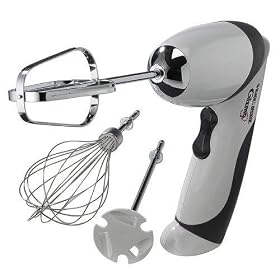 Black & Decker #GM200 Gizmo Cordless Mixer