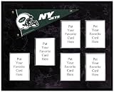 New York Jets Mini Pennant Plaque (No Cards)