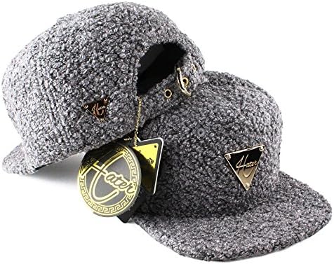 Hater Boucle Strapback Hat