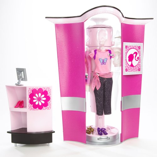 Mattel L9863 - Barbie Sprechende Modeboutique
