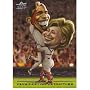 2008 Upper Deck Presidential Predictors #PP-7B Hillary Clinton & Barack Obama - Democratic Presidential Candidate Baseball Cards - MLB Baseball Trading Card in a Protective Screw Down Display Case!