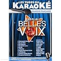 Les Tubes Du Karaok&eacute; : Les Plus Belles Voix