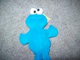 Peluche 10 cm SESAME STREET