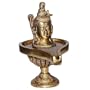Brass Sculpture of Lord Shiva - Religious Gift Ideas