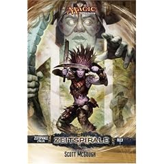 Magic - The Gathering.  Zeitspirale Zyklus 1