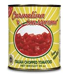 Review Mangia  / Mangia Carmelina Brands Italian Chopped Tomatoes in Puree, 28-Ounce Cans (Pack of 12)