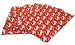 ISU Iowa State University Cyclones 4 Pc Placemat Set - CLEARANCE ITEM CLOSE-OUT SALE-DISCOUNTED- LIMITED Kitchen Linens Tailgating Linens Gifts and Gift Ideas Place Mat UNIQUE CHRISTMAS GIFT IDEA