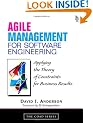Agile Management for Software Engineering: Applying the Theory of Constraints for Business Results