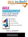 Agile Management for Software Engineering: Applying the Theory of Constraints for Business Results (Coad Series)