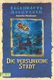 Produkt-Bild: Sagenhafte Abenteuer, Band 4: Die versunkene Stadt: Ein Rungholt-Abenteuer