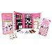 Fashion Angels Make-Up Artist Sketchbook