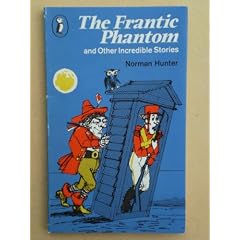 The Frantic Phantom (Puffin Books)