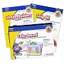 Mead Early Learning - Stage 1, Set of Three Stage 1 Workbooks (52511)