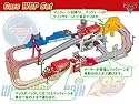 トミカ カーズ 走って!運んで!にぎやかロード