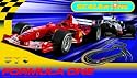 Scalextric 1:32 Ferrari vs. McLaren F1 Formula One Slot Car Race Track Set C1164T