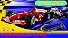 Scalextric 1:32 Slot Car Formula One Race Track Set