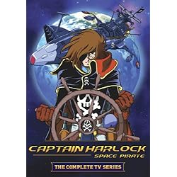 Captain Harlock Complete TV Series