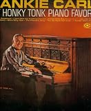Frankie Carle Great Honky Tonk Piano Favorites. 1966 RADIO CORP OF AMERICA. MONO CAL 950. record