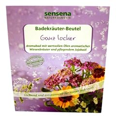 SENSENA Aromabadekissen Ganz locker 60 Gramm