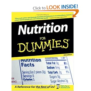 Nutrition For Dummies