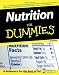 Nutrition For Dummies