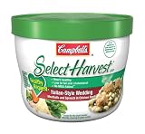 519Wj8B0diL. SL160  Campbells Select Healthy Request Bowl Italian Style Wedding, 15.3 Ounce (Pack of 8)