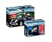PLAYMOBIL® 4878 - Robo Gangster SUV und 4879 - Spionage Kameraset mit USB Anschluss