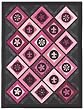 Fleur de Paris quilt pattern