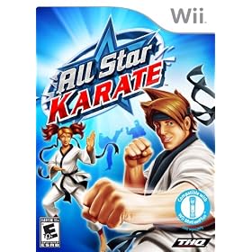Pre-Order All Star Karate for Nintendo Wii