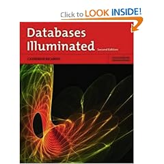 Databases Illuminated, Second Edition by Catherine M. Ricardo
