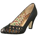 Seychelles Women's Eyeliner Pump,Black,6 M