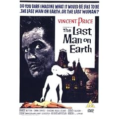 The Last Man On Earth [1964] [DVD]
