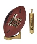 Wilson F1455P NFL All Pro Football w/...