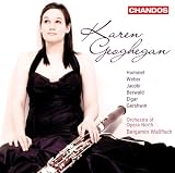 Karen Geoghegan plays Bassoon Concertos
