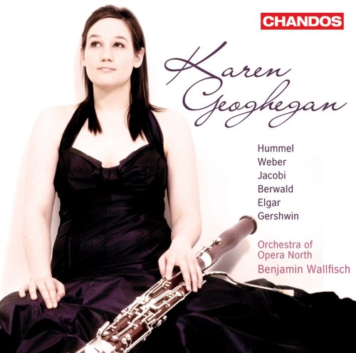 CD-Charts  Music : Bassoon Concertos