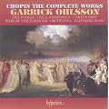 Chopin : Int�grale des oeuvres (Coffret 16 CD)