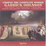 Chopin : Int�grale des oeuvres (Coffret 16 CD)par Frederic Chopin