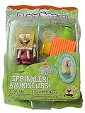 Spongebob Squarepants Pop'n Spray Sprinkler