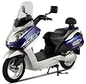 X-Treme Scooters Lithium Powered Electric Bicycle (Blue)