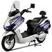 X-Treme Scooters Lithium Powered Electric Bicycle (Blue)